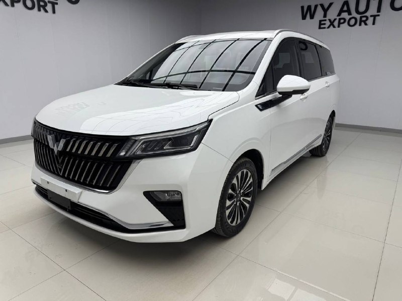Wuling Jiachen 2022 фото 1