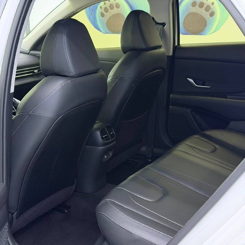 Hyundai ELANTRA 2023 фото 8