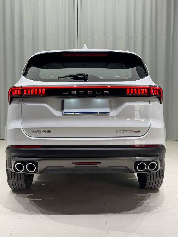 Jetour X70 PLUS 2023 фото 4
