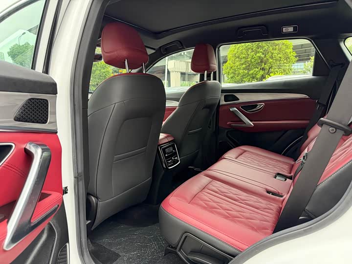 Jetour X70 PLUS 2023 фото 4