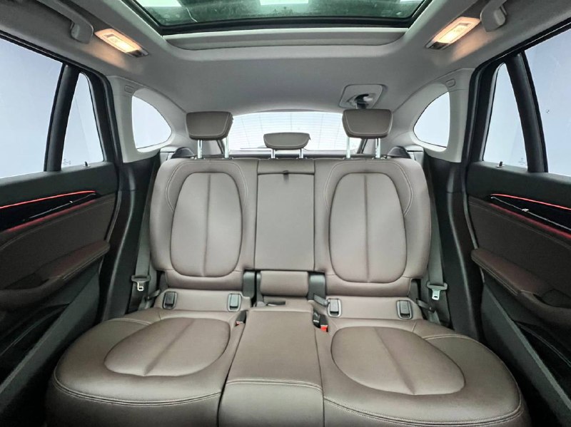 BMW X1 2022 фото 6