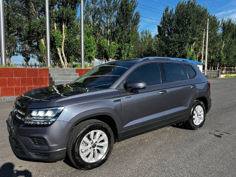 Volkswagen Tharu 2022 фото 1