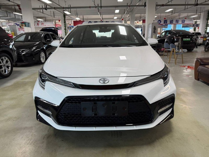 Toyota LEVIN 2022 фото 3