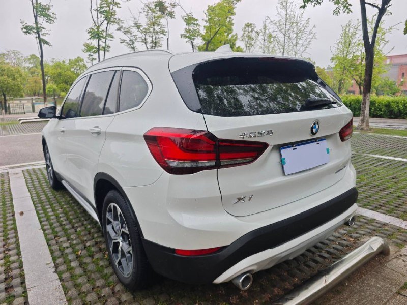 Bmw X1 2022 фото 6