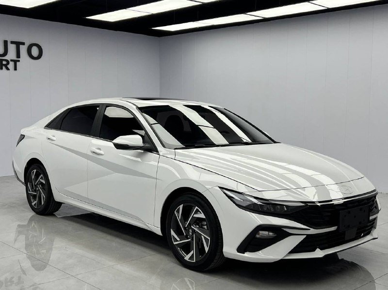 Hyundai Elantra 2023 фото 2