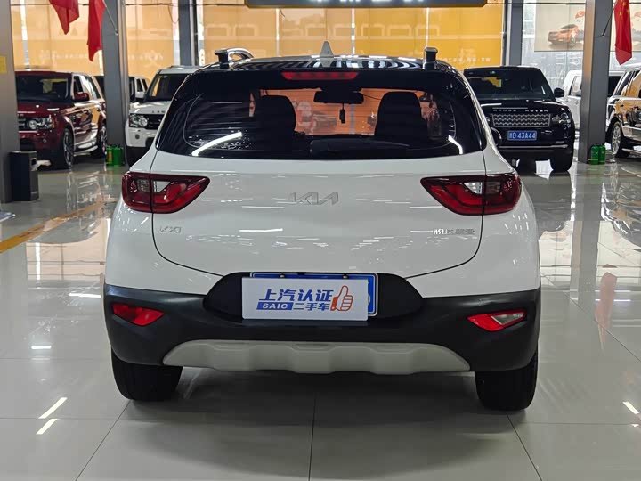 Kia KX1 Stonic With Sunroof 2023 фото 8