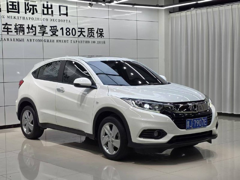 Honda VEZEL 2022 фото 1