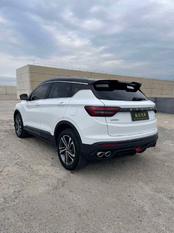 Geely COOLRAY 2022 фото 6