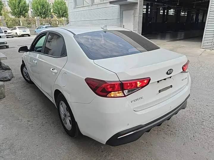 Kia Forte Fashion Edition 2023 фото 3