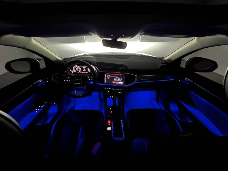 Audi Q3 Sportback 2022 фото 7