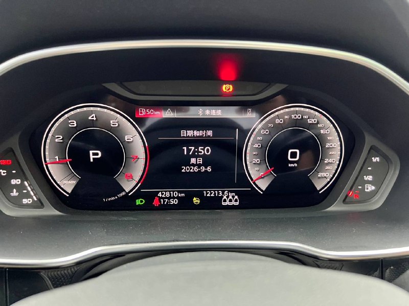 Audi Q3 Sportback 2022 фото 9