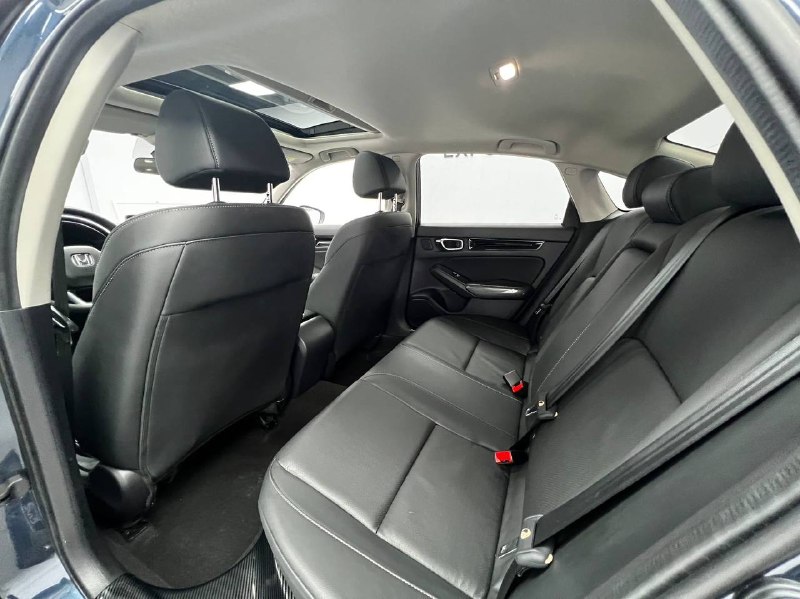 Honda Civic 2023 фото 5