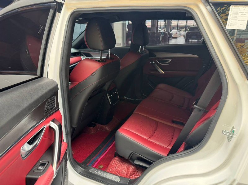 Jetour X70 PLUS 2022 фото 9