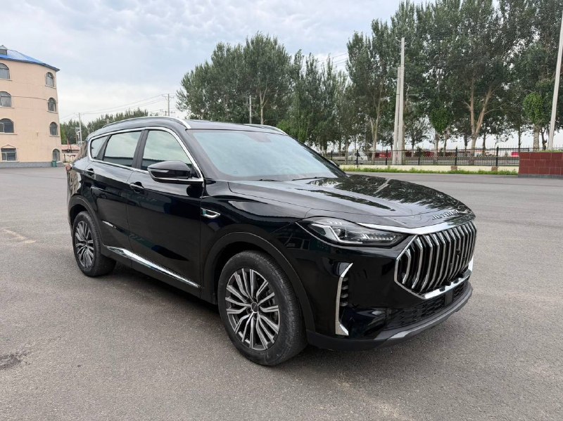Jetour X70 PLUS 2023 фото 2