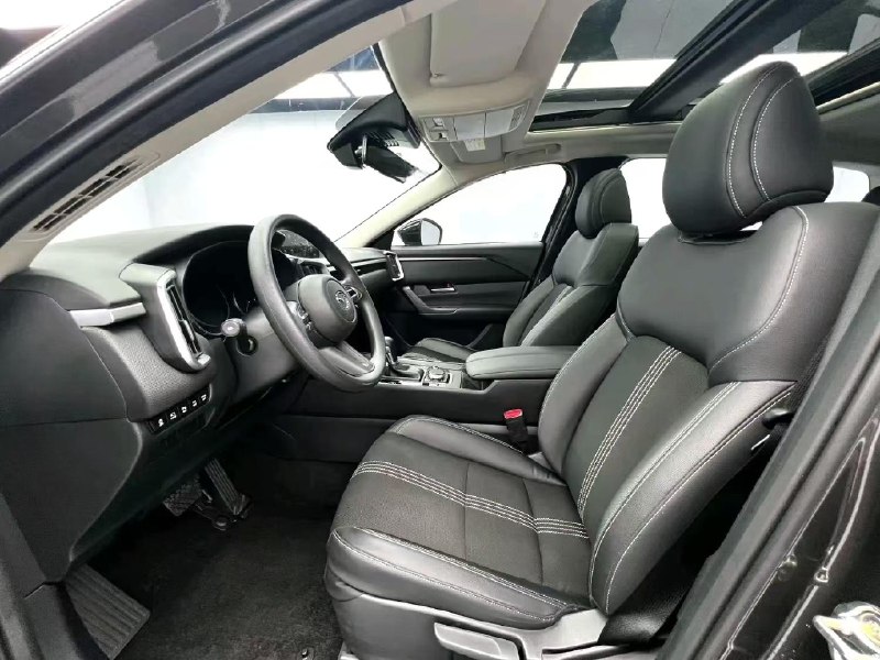 Mazda CX‑50 2023 фото 1
