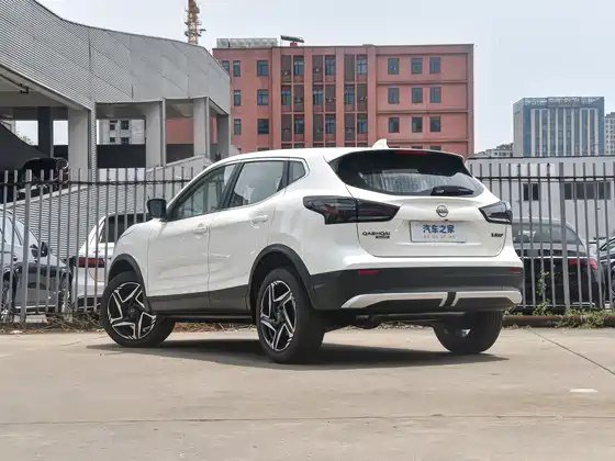 Nissan Qashqai 2026 фото 3