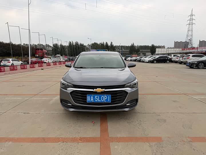 Chevrolet Cruze Enjoy Sunroof Edition 2022 фото 2