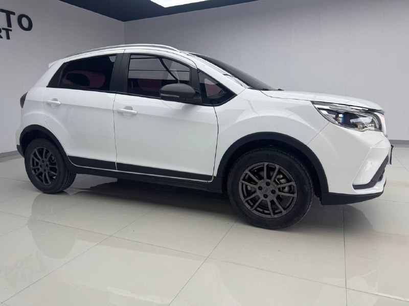 Geely Vision X3 2021 фото 2