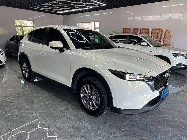 Mazda CX-5 2022 фото 1