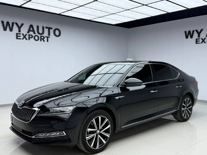 Skoda Superb 2024 фото 1