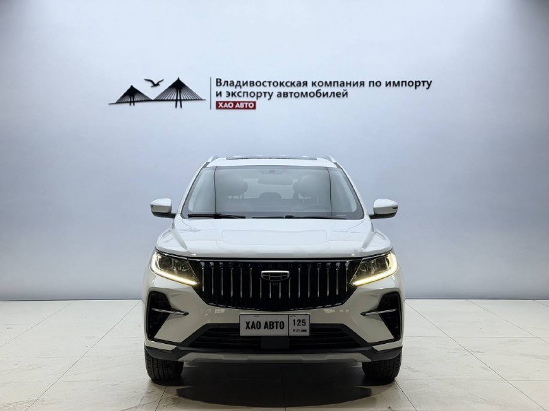 Geely VISION X6 PRO 2023 фото 3