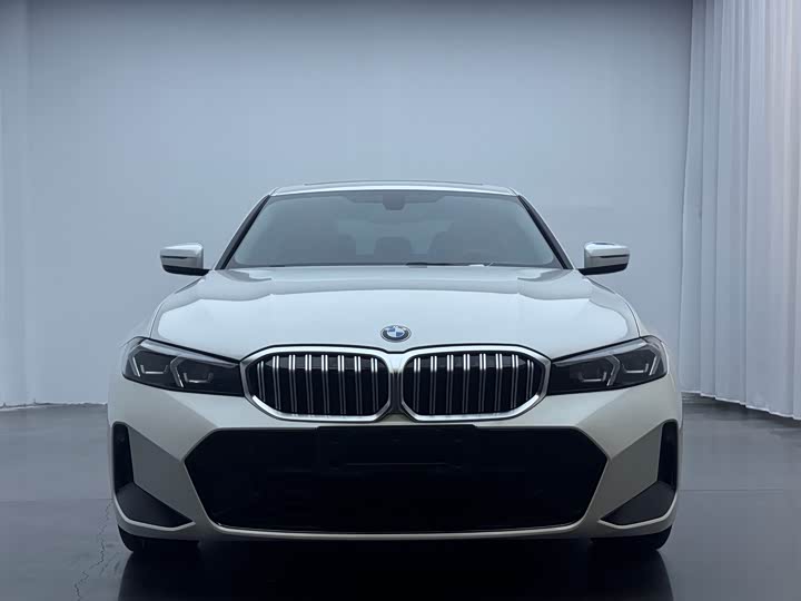 BMW 3‑серия 2023 фото 2
