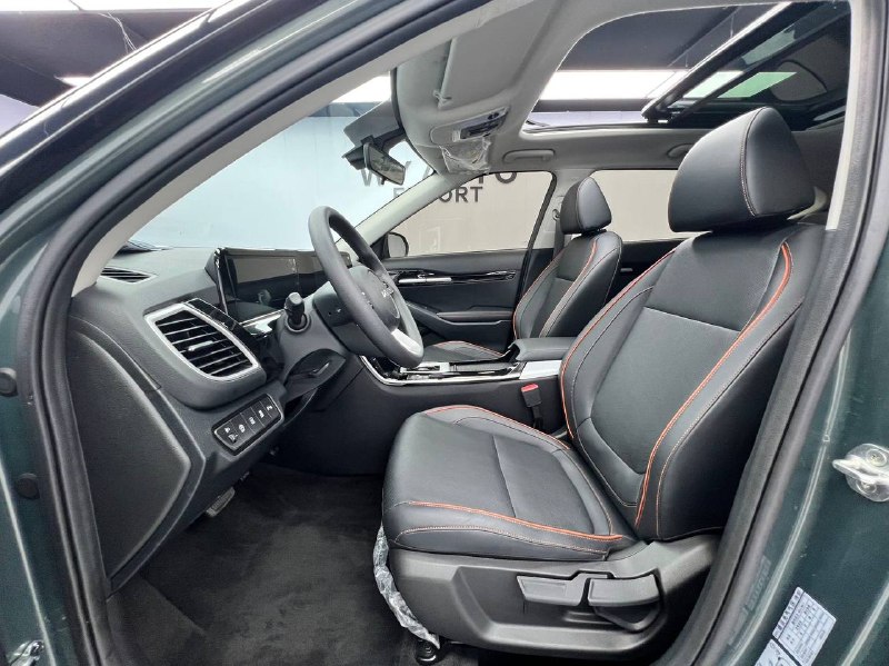 Kia Seltos 2023 фото 4