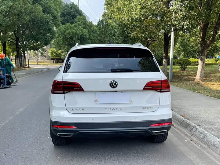 Volkswagen Tharu Luxury Edition 2021 фото 5