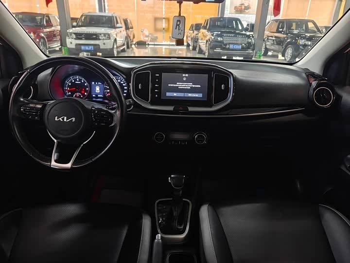 Kia KX1 Stonic With Sunroof 2023 фото 4