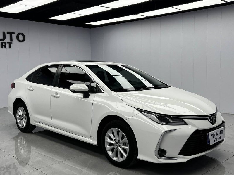 Toyota Corolla 2022 фото 2