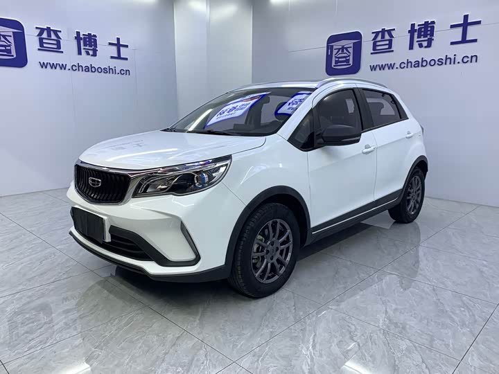 Geely Vision X3 Premium Edition 2022 фото 1