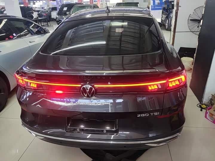 Volkswagen Lingdu Lamando L Hot Edition 2023 фото 5