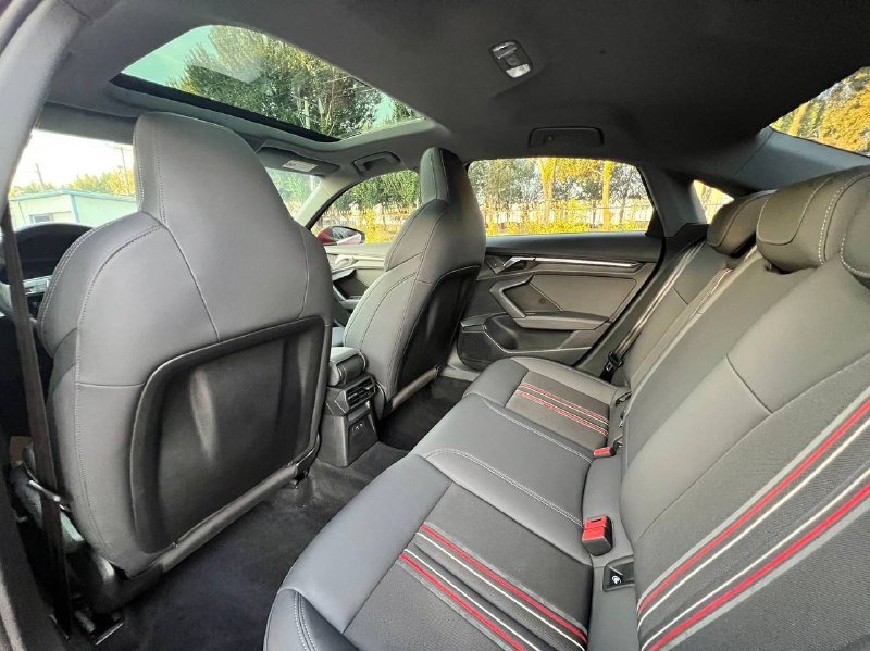 Audi A3 2021 фото 5