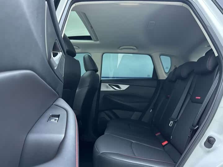 Changan CS35 PLUS Luxury Edition 2022 фото 6