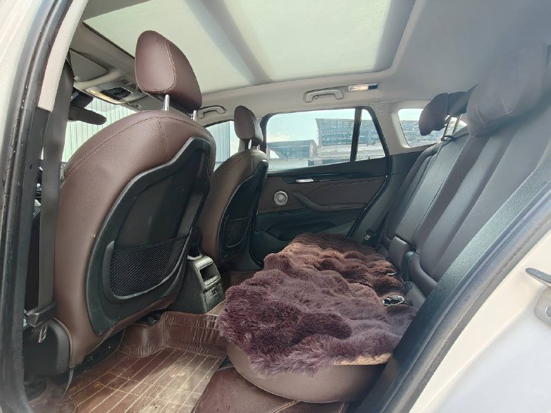 Bmw X1 2022 фото 9