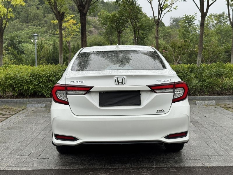 Honda Crider 2022 фото 3