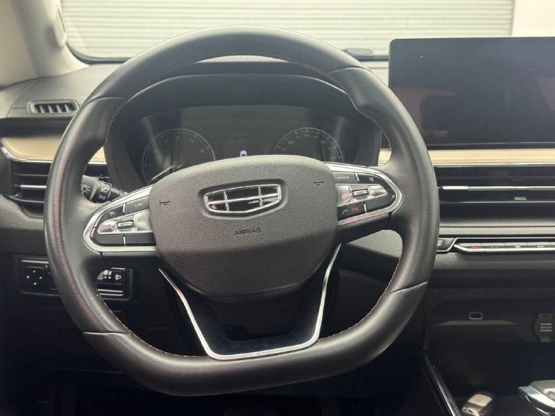 Geely Vision X3 2021 фото 7