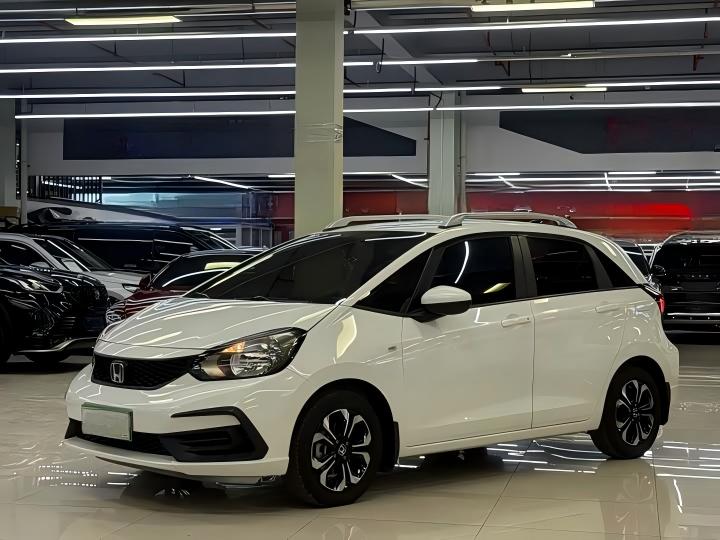 Honda Fit 2021 фото 1