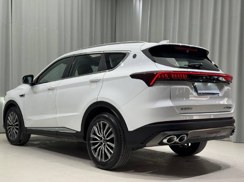 Jetour X70 PLUS 2023 фото 6