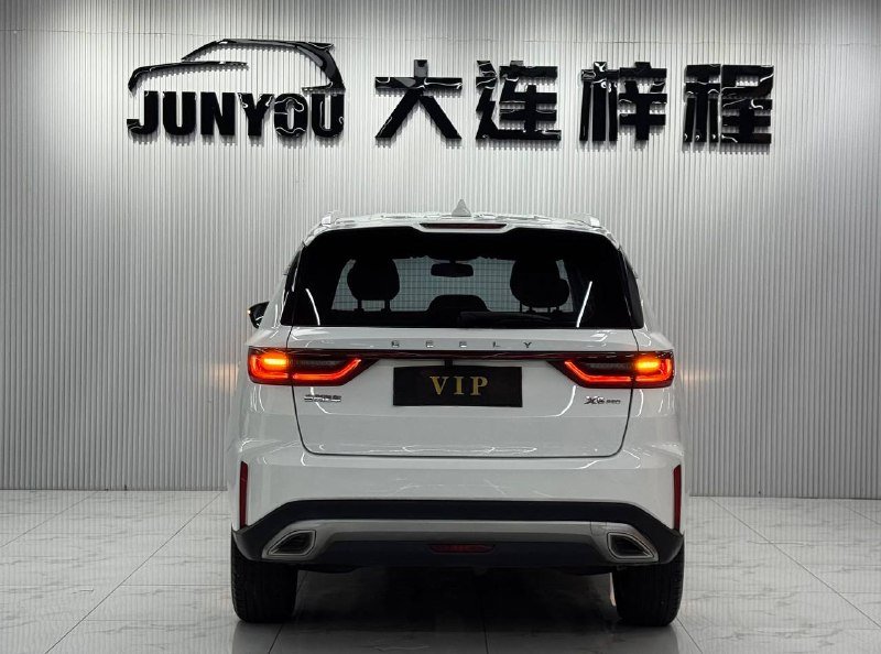 Geely VISION X6 PRO 2022 фото 4