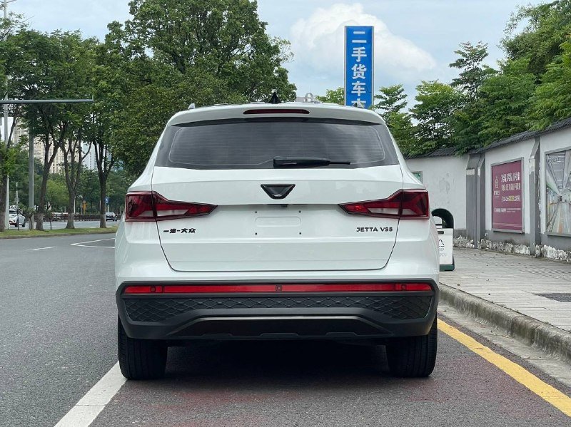 Jetta VS5 2023 фото 4