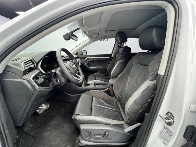 Audi Q3 Sportback 2022 фото 4