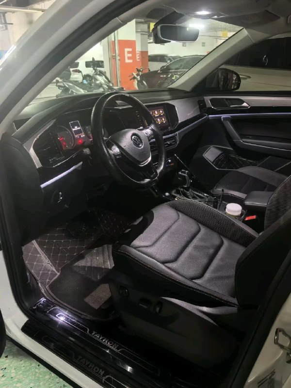 Volkswagen Tayron 2022 фото 4