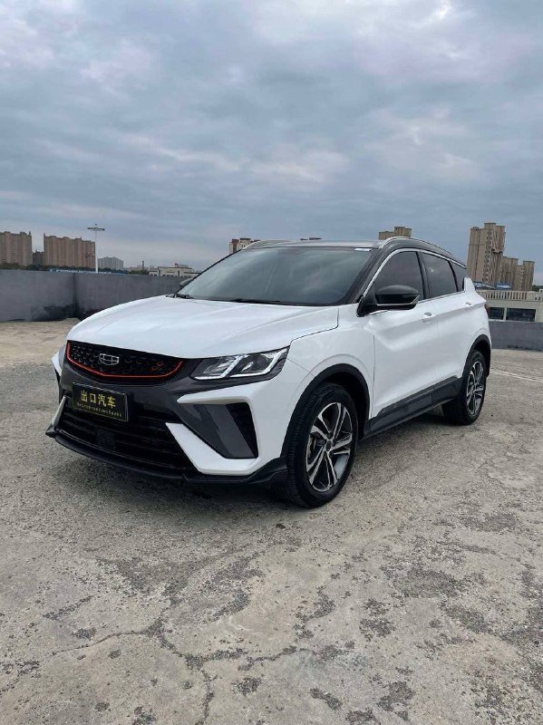 Geely COOLRAY 2022 фото 2