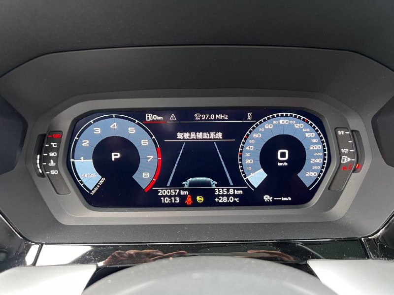 Audi A3 2022 фото 9