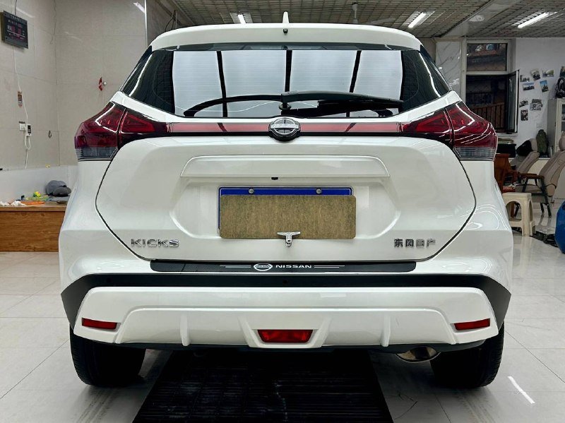 Nissan KICKS 2023 фото 4