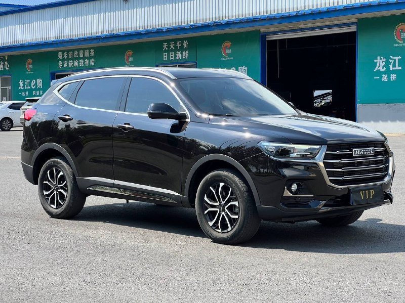 Haval H6 2022 фото 2