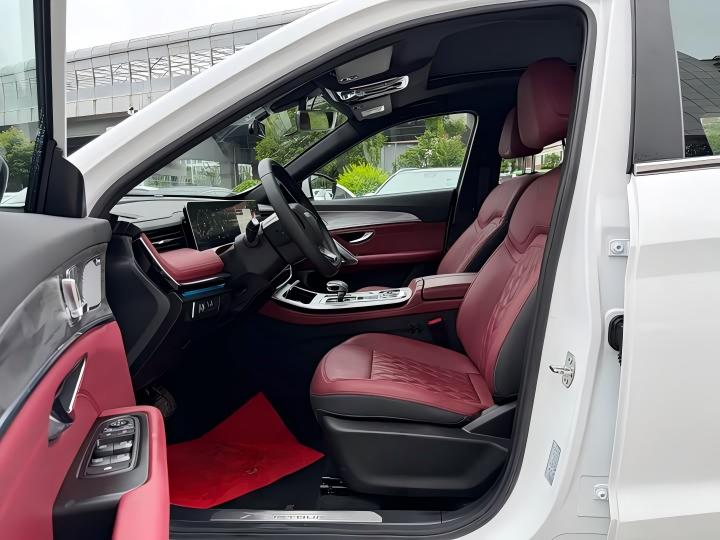 Jetour X70 PLUS 2023 фото 3