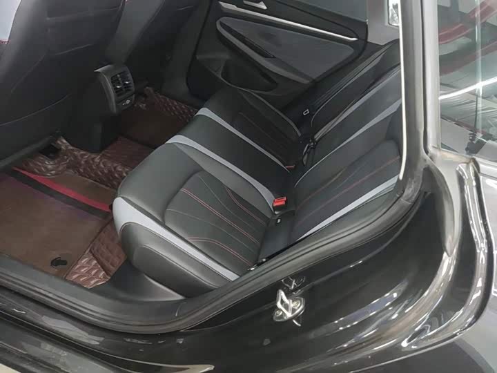 Volkswagen Lingdu Lamando L Hot Edition 2023 фото 9