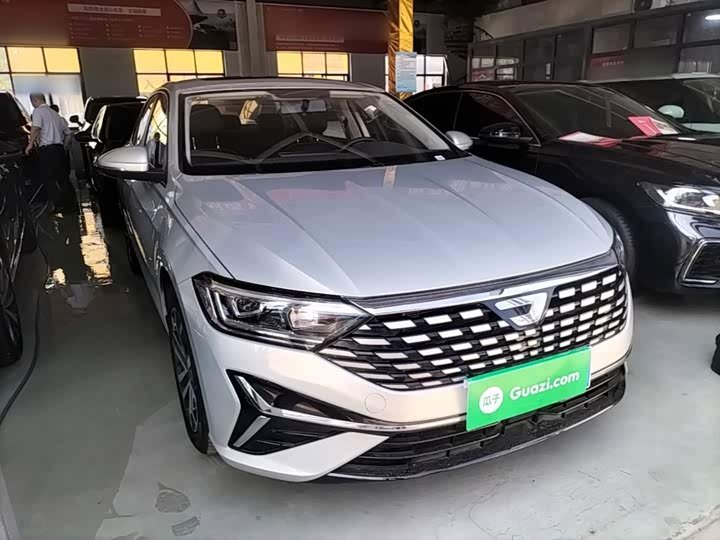 Jetta VA7 irst-Served Edition 2025 фото 2